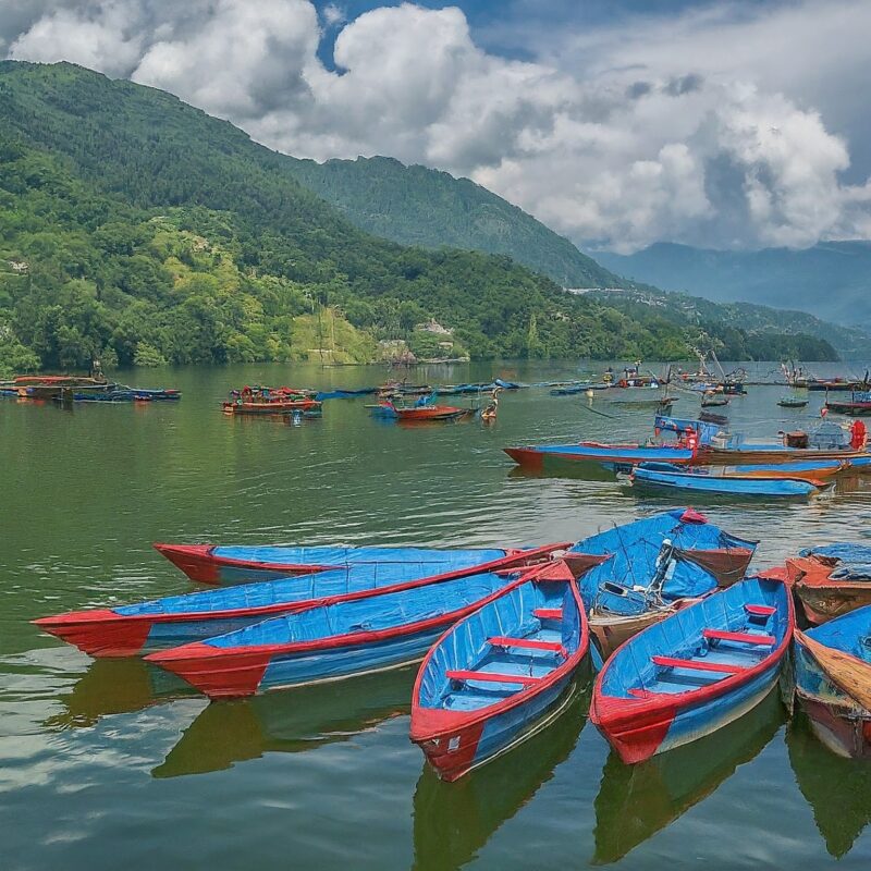 tourism in nepal